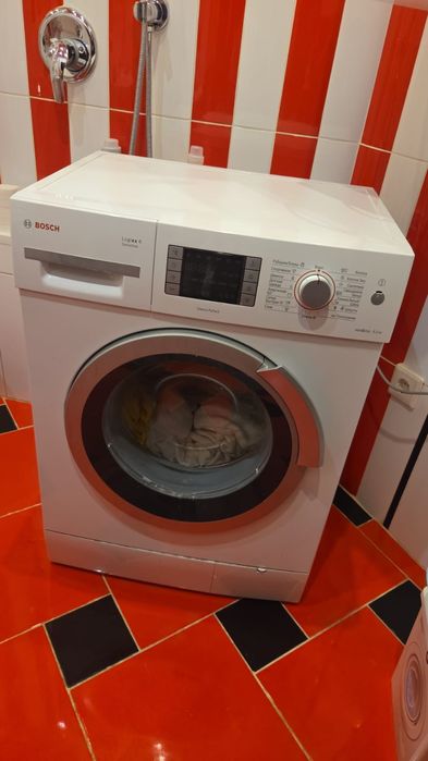 Стиральная машина BOSCH