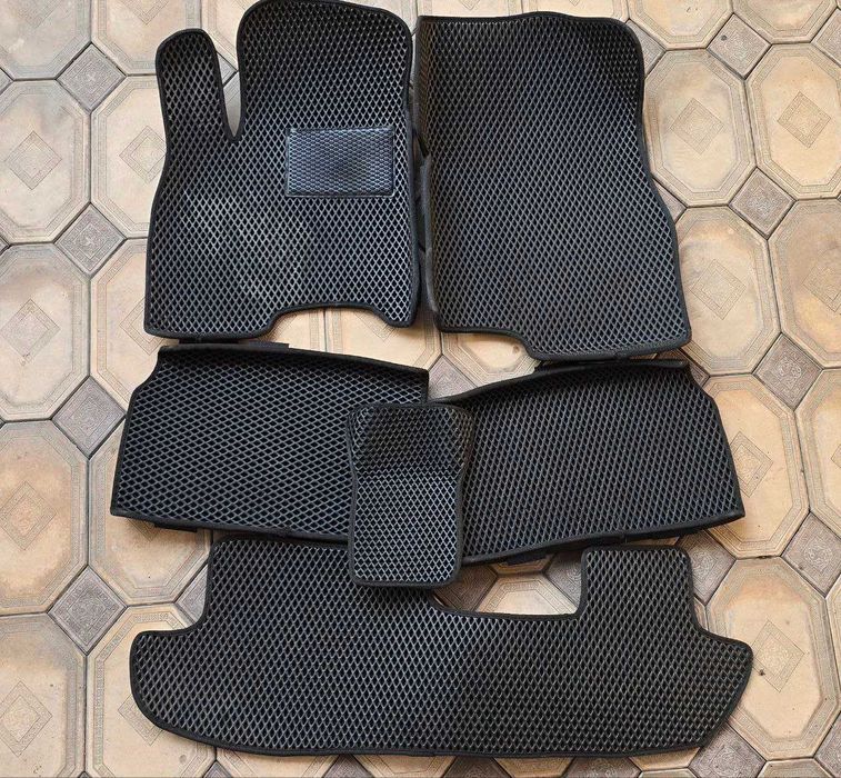 Полики evakor для Chery 7/8 pro/max Б/У в хорошем состоянии