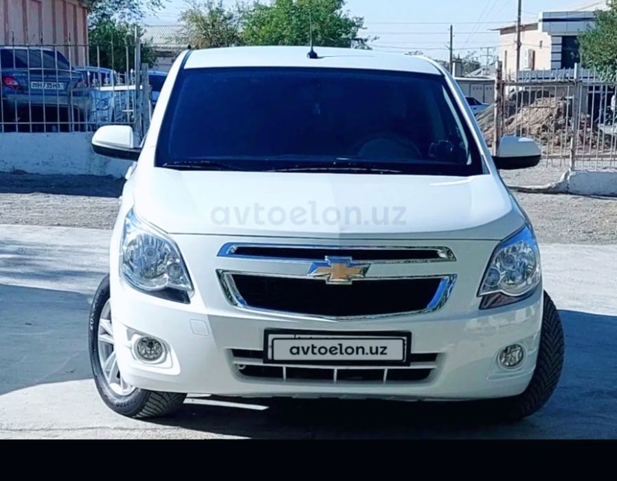Cobalt LTZ avtomat