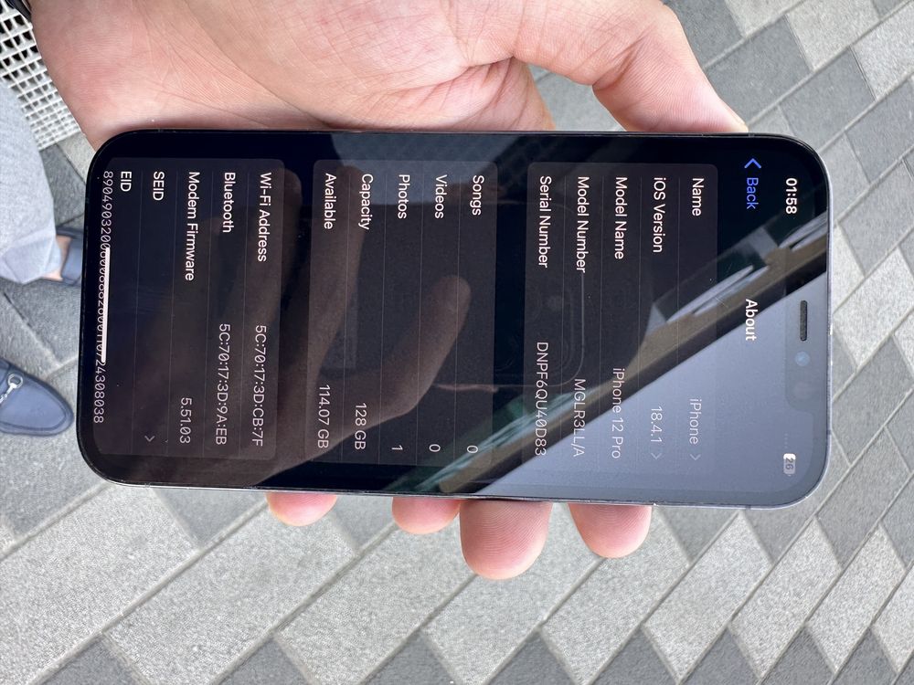 Iphone 12 Pro Naxt va Nasiya savdo