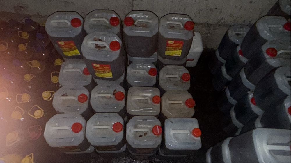 Принимаю отработанное масло отход масло жир