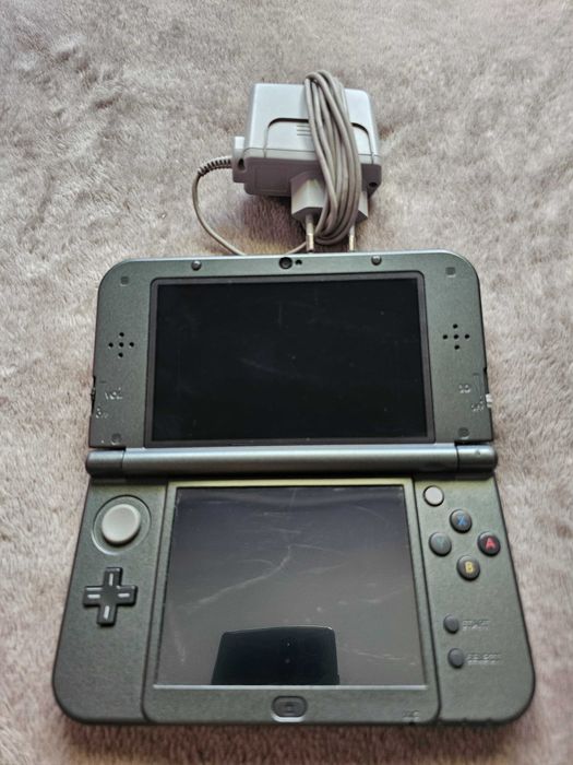New nintendo 3ds xl negru modat