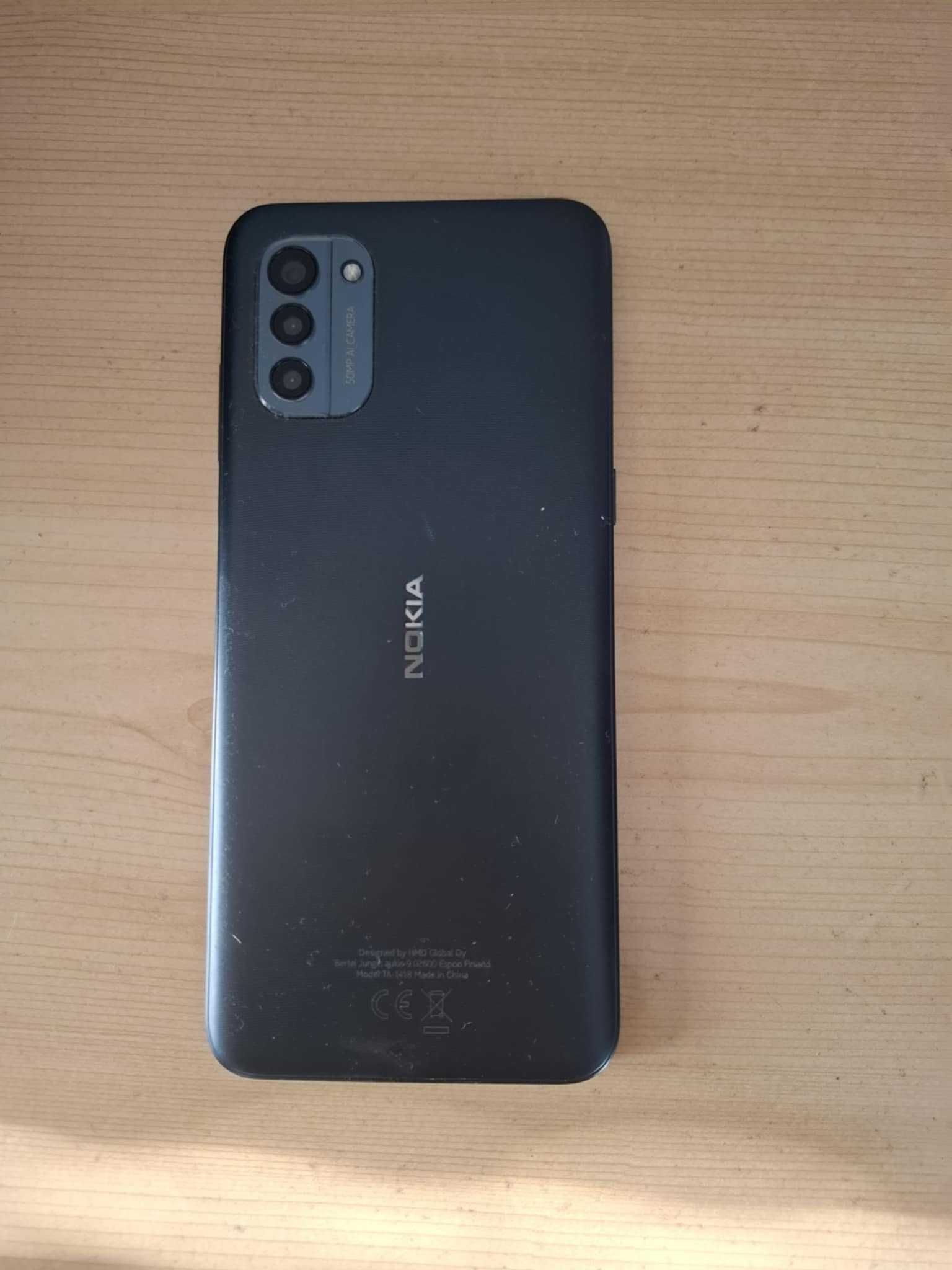 Smartphone Nokia G21 + калъф
