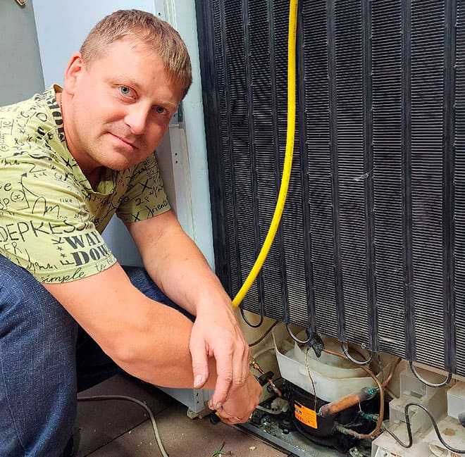 Мастер по ремонту холодильников — выезд на дом! Remont xolodilnik