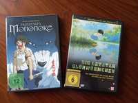 Vând DVD Anime Studio Ghibli - Mononoke