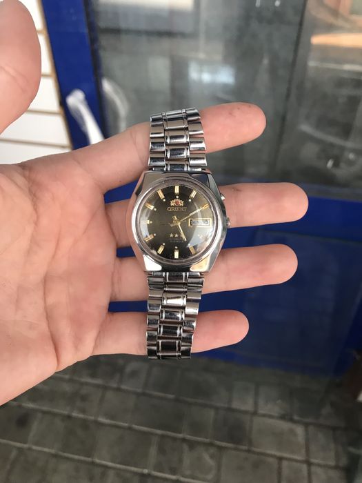 Orient soati sotiladi