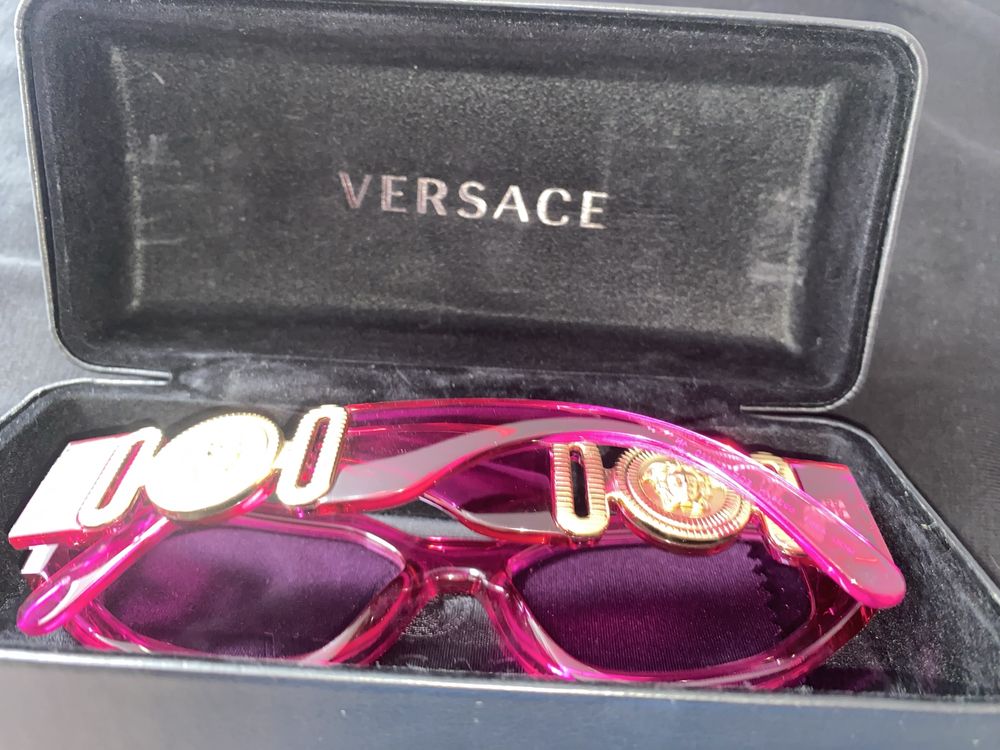 Versace дамски слънчеви очила