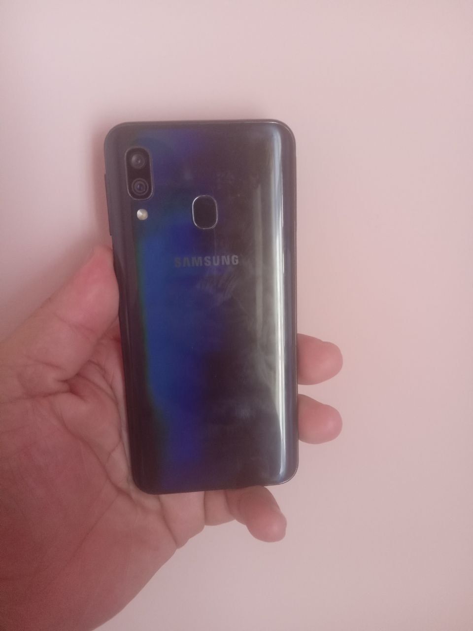 Samsung a40 pamyat 64