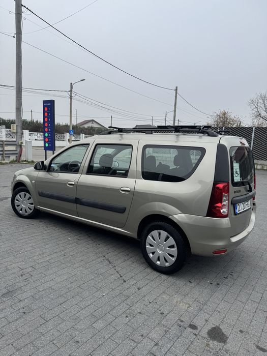 Dacia Logan MCV 2011