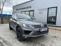 Volkswagen Touareg Volkswagen Touareg Executive Edition