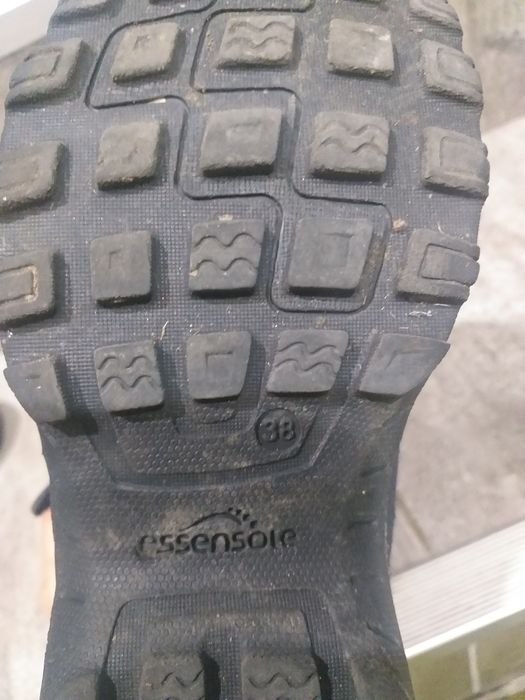 Нови ботуши от Декатлон