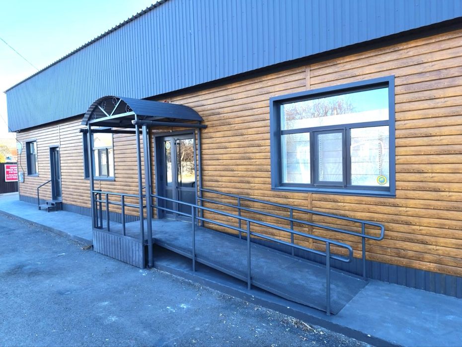 Металлические откатные-распашные ворота!