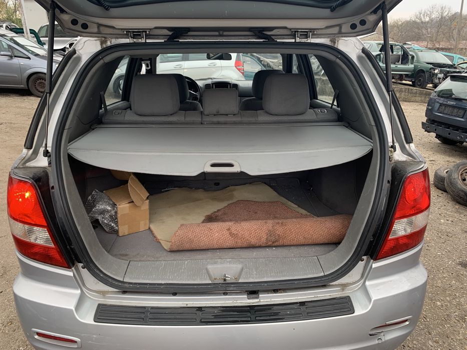 Киа Соренто / Kia Sorento 2.5CRDI 140кс. 2004г. НА ЧАСТИ