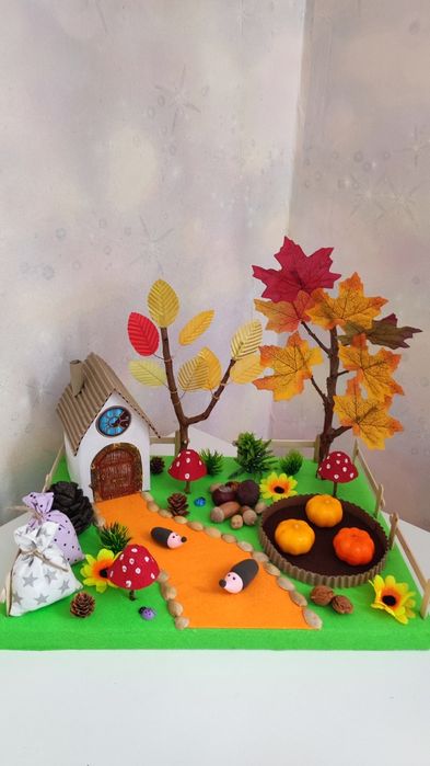 Поделки для детей