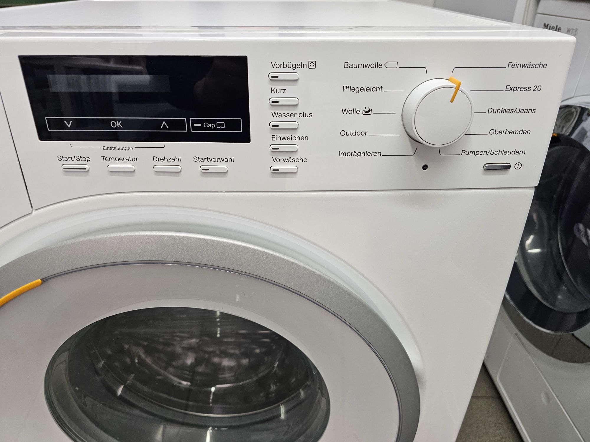Пералня Miele WMB 120 WPS 8 кг. А+++