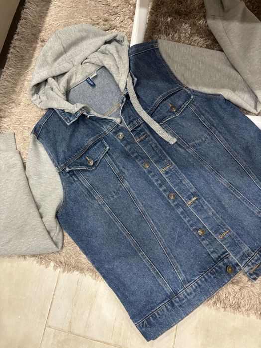 Мъжко дънково яке