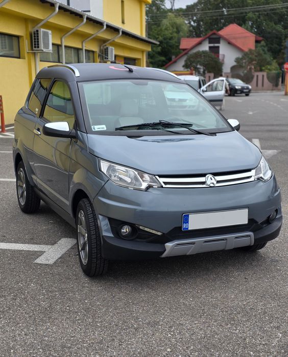 Aixam Crossover Gt