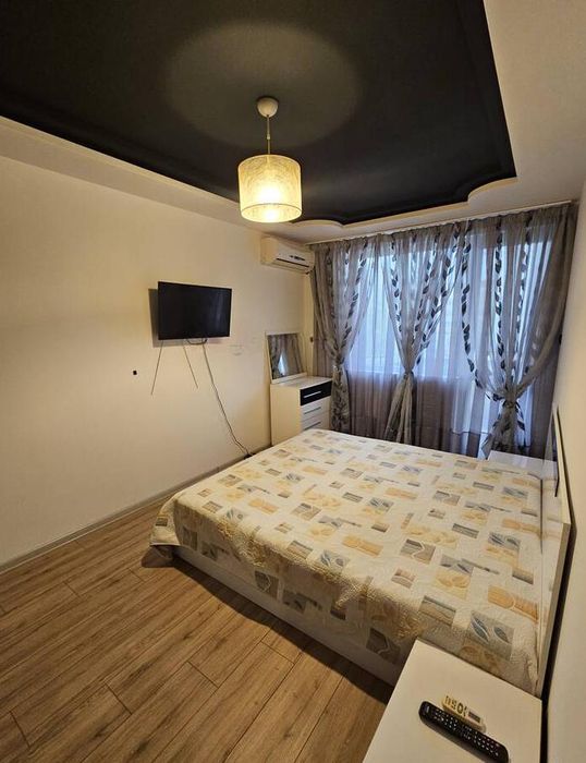 Дава се под наем Тристаен апартамент в Пловдив, Кючук Париж - 90 кв.м за 600 € - Снимка #4