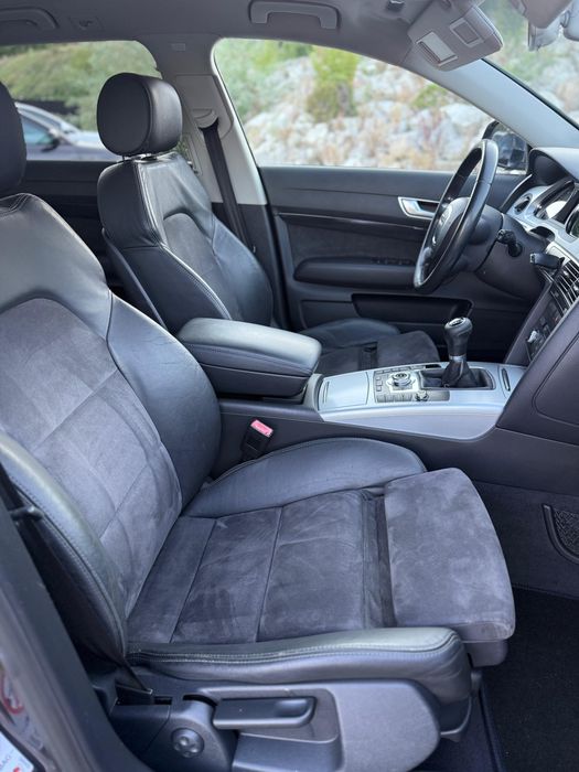 Audi A6 C6 Facelift 2.0 TDI