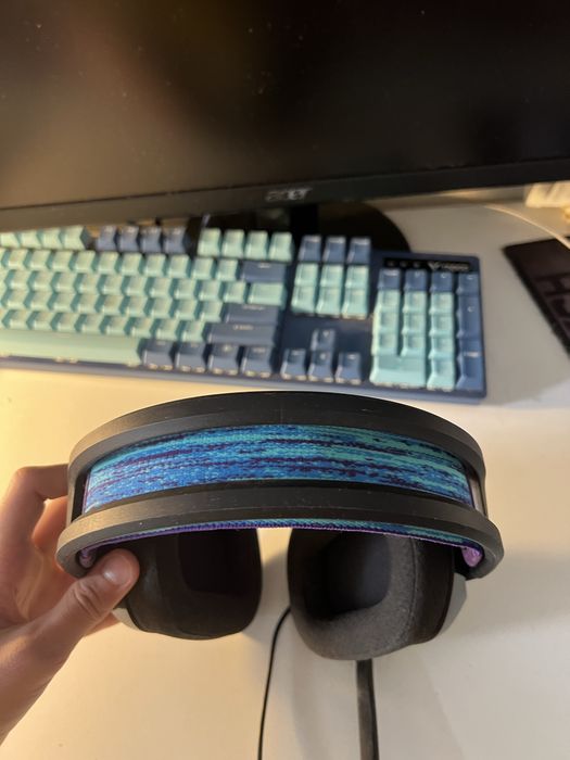 Наушники Logitech G335