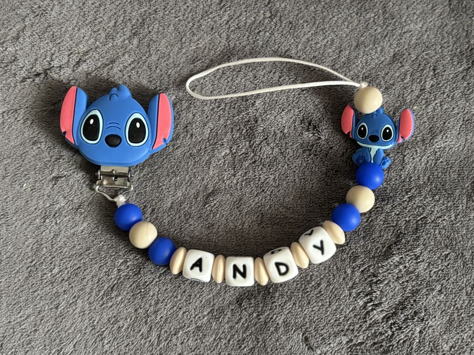 Lantisor pentru suzeta