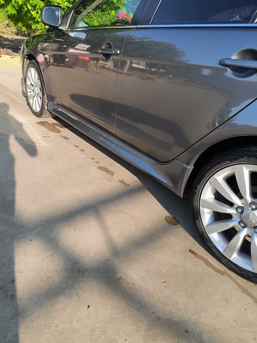 Mitsubishi Lancer 2011 1.8 DI-D 150 HP