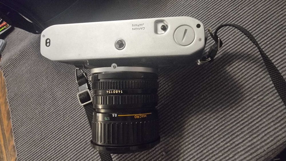 CANON AE-1 made in japan