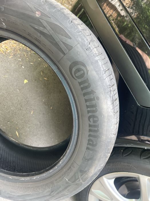 Anvelope Continental EcoContact 6 set 4 bucati Dot 2021