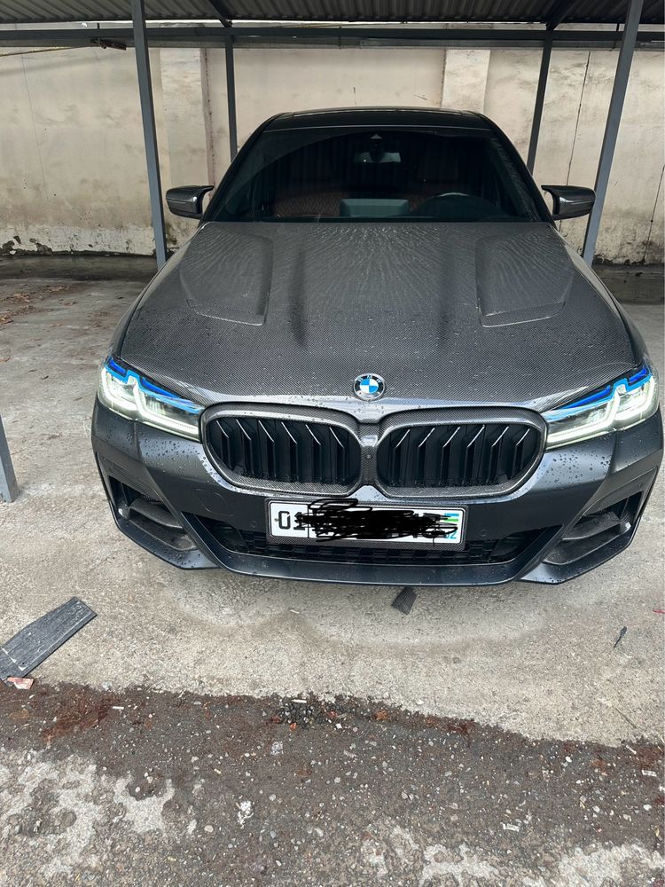 Продам BMW M550i Full. 2022. 3,8 s