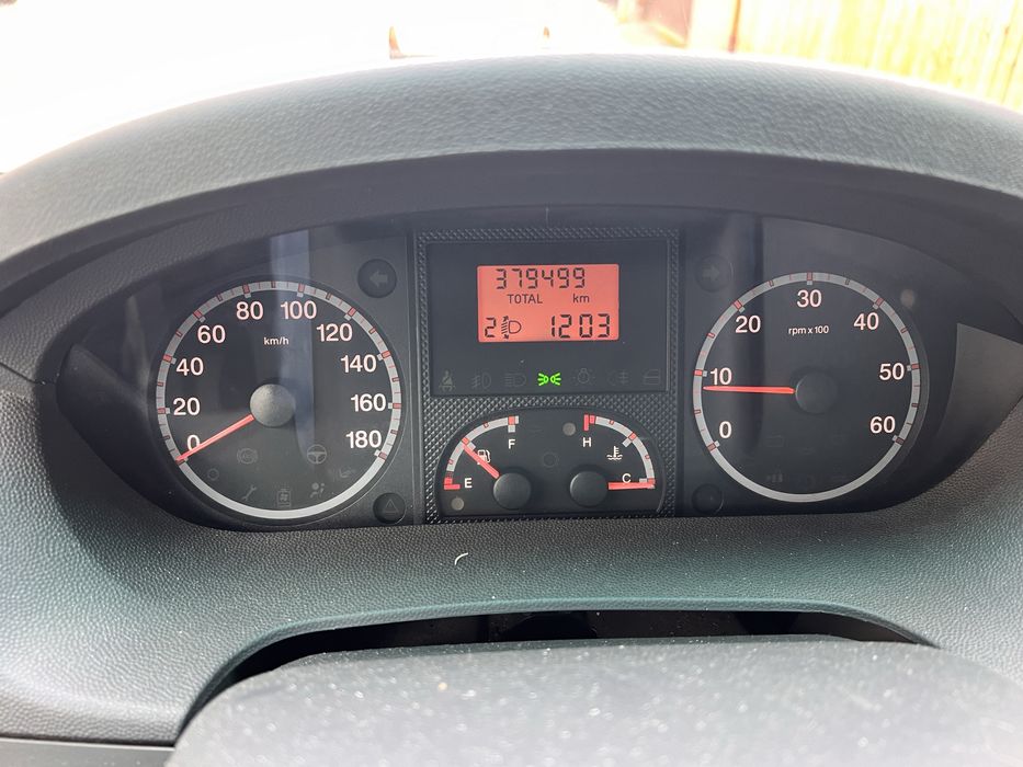 Fiat Ducato prelata / vand -schimb