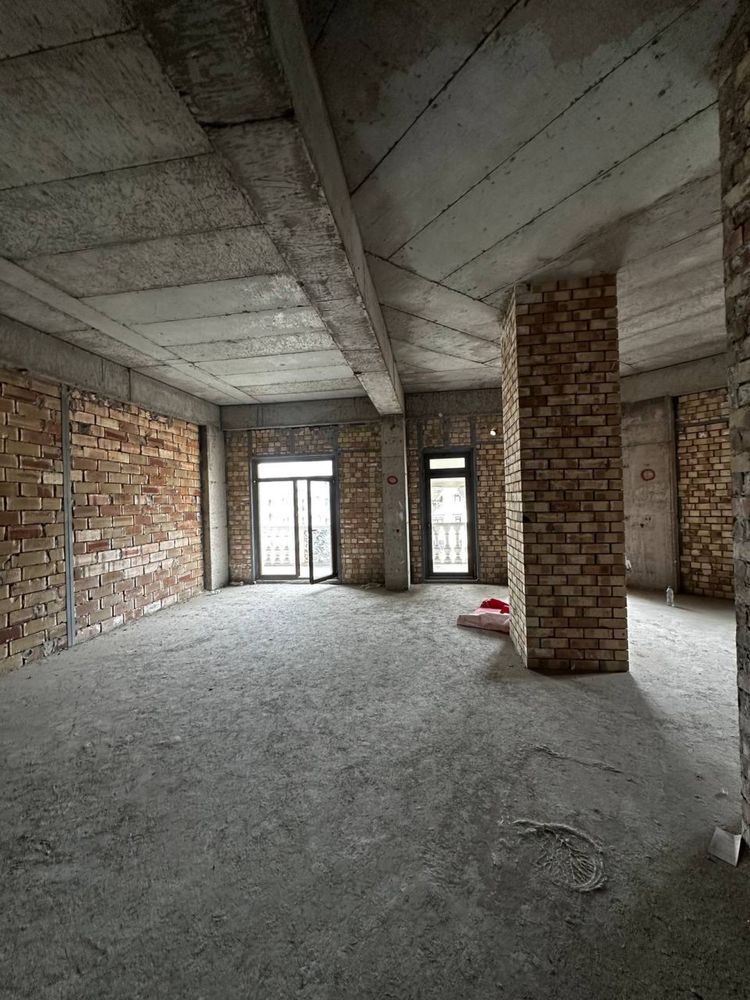 Tashkent City  Boulevard residence  Вид на большой фонтан Милана