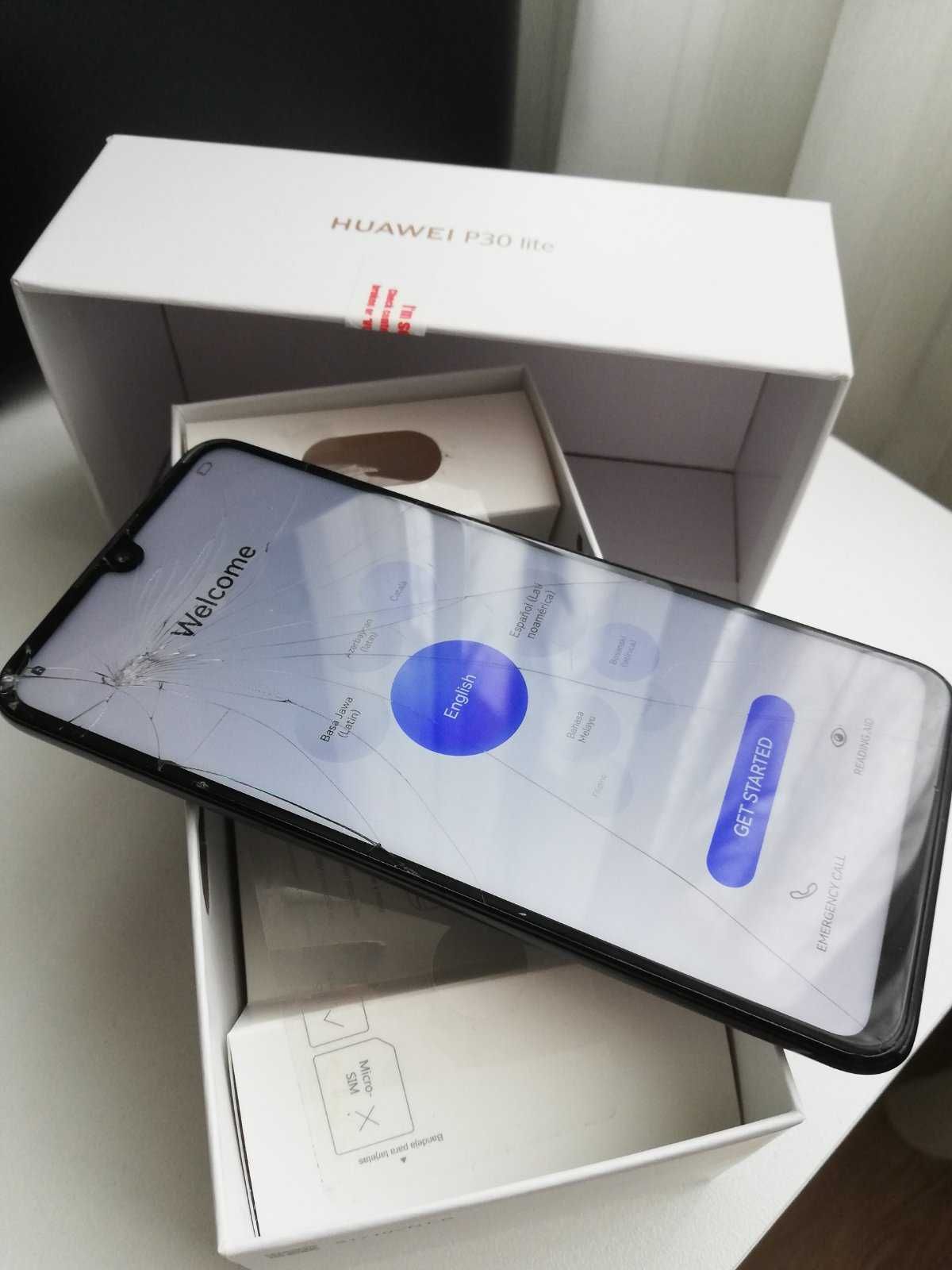 Huawei P30 Lite, Android, 128 GB