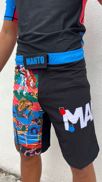 Рашгард / спортни дрехи / MMA / brazilian jiu jitsu / no-gi / grapping