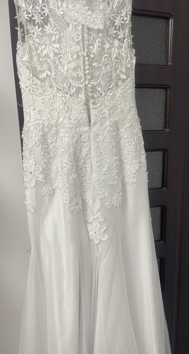 Rochie mireasa tip sirena