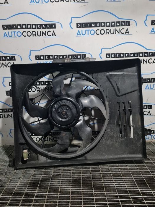 Electroventilator Kia Sportage IV 1.6 Benzina 2016 - 2018 132CP Manuala 6 Trepte (1355) ...