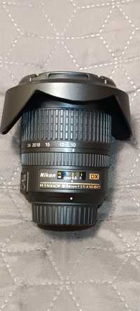 Никон Nikon 10-24mm обектив