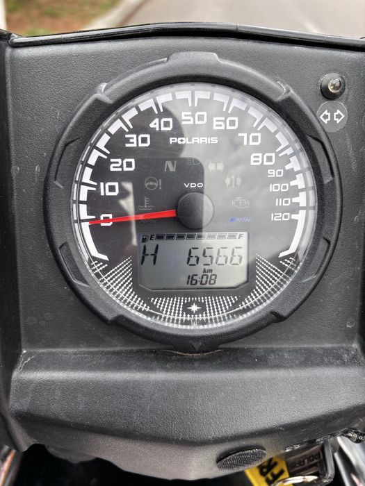 Atv Polaris sportman 1000 xp efi 2015