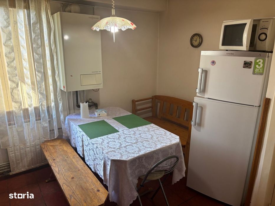 De inchiriat ap. cu 4 camere, Tudor, Corina, mobilat, utilat, et.4/9