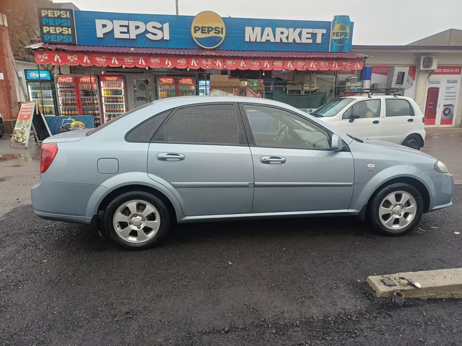 Gentra 2 euro at sotiladi