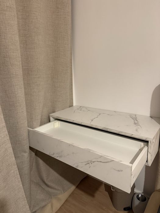 Masă suspendată 96 cm