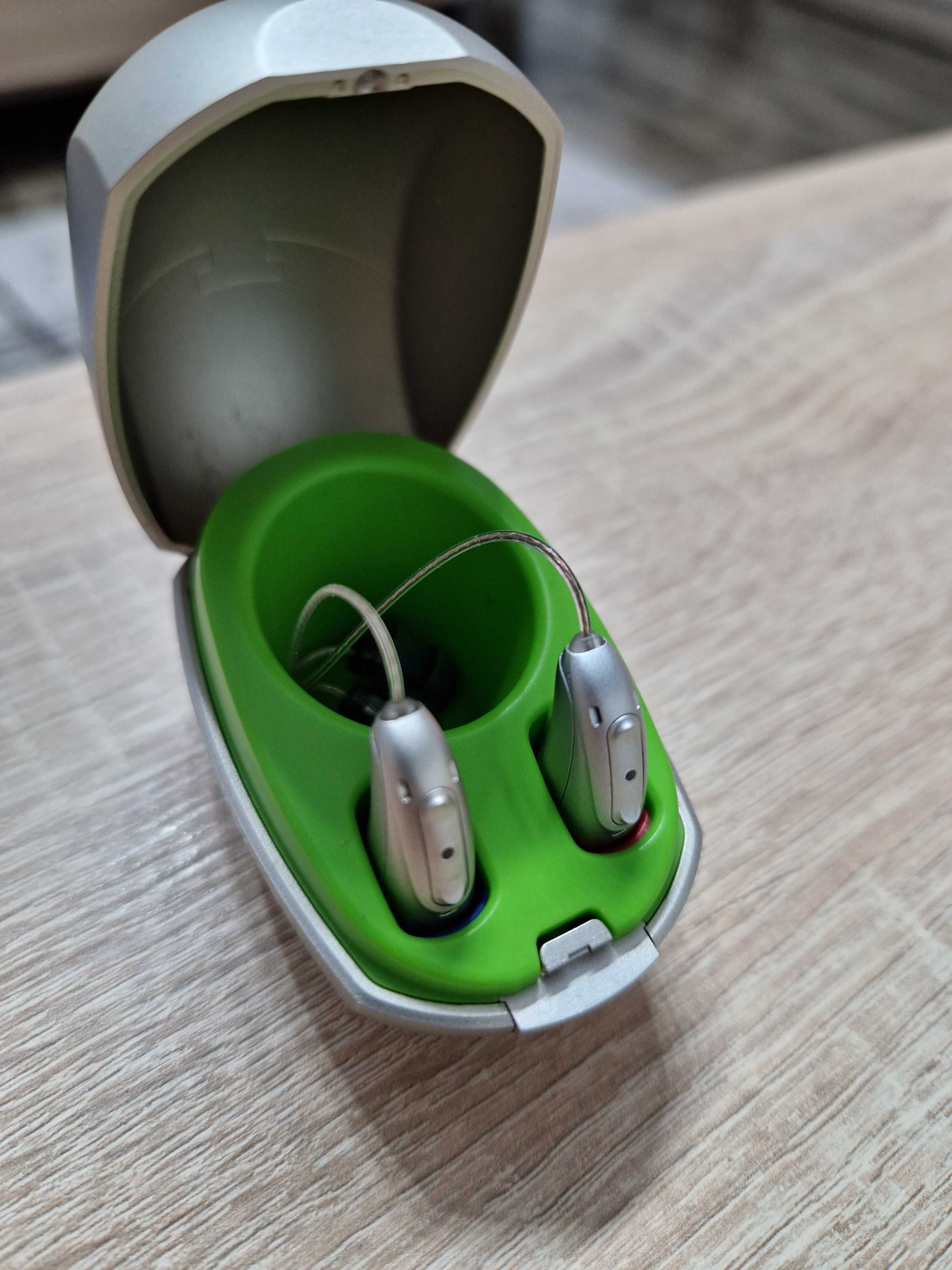 Aparate auditive reîncărcabile/ Phonak Lumity Audeo L30-R/St-Dr/ Sever