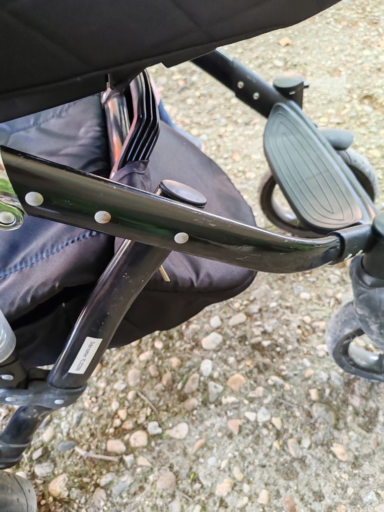 Количка Lorelli Rimini Premium 2в1