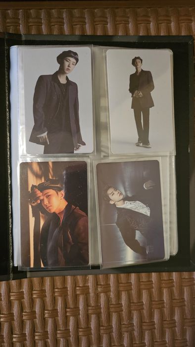 Албум Seventeen - 9th Mini Album Attacca Carat Ver. Hoshi