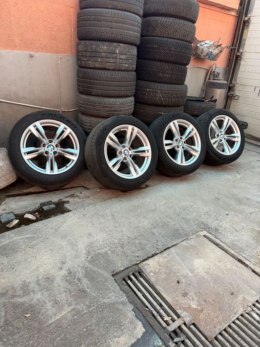 Джанти 19 BMW X5 F15/16 спорт пакет