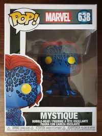 Funko Pop Marvel Mystique #638