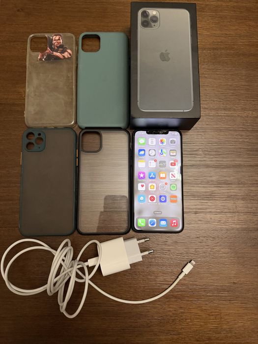 iPhone 11 Pro Max 256GB