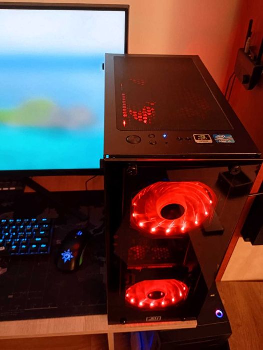 Pc gaming Intel Core i5 2500 3,30 GHz