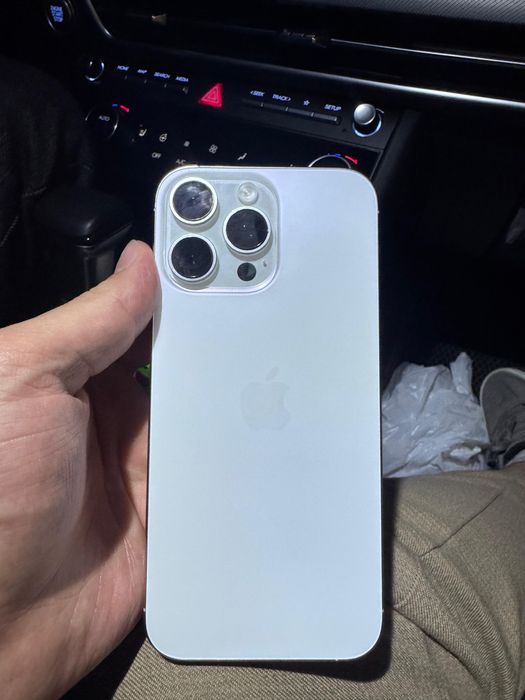 iphone 16 pro max 256GB