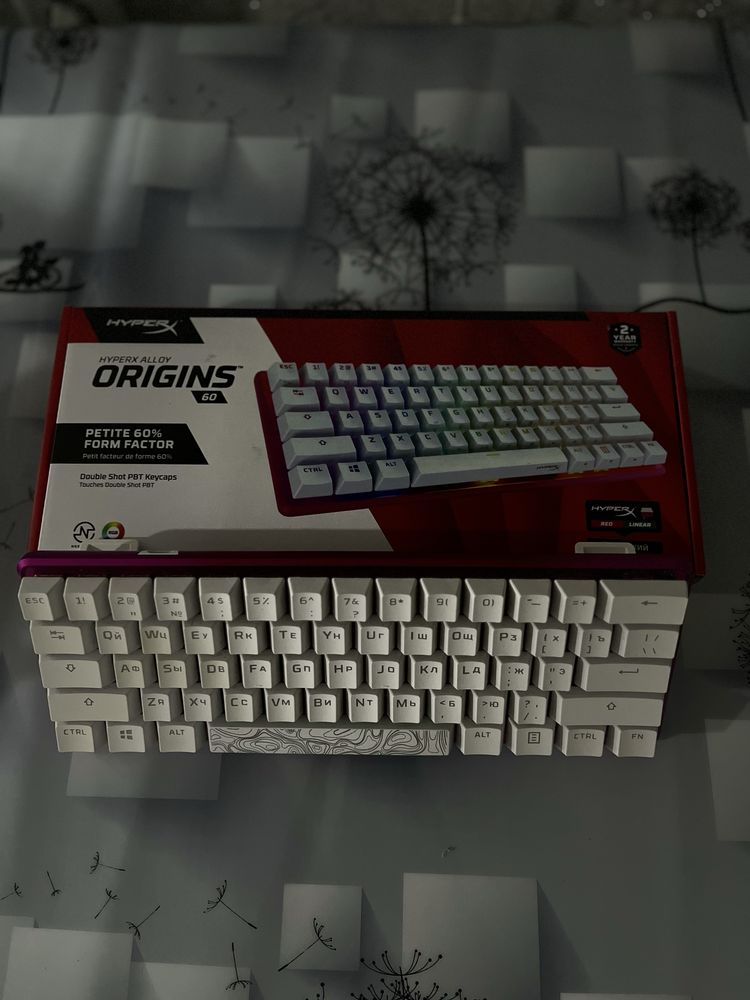 HyperX alloy origins 60