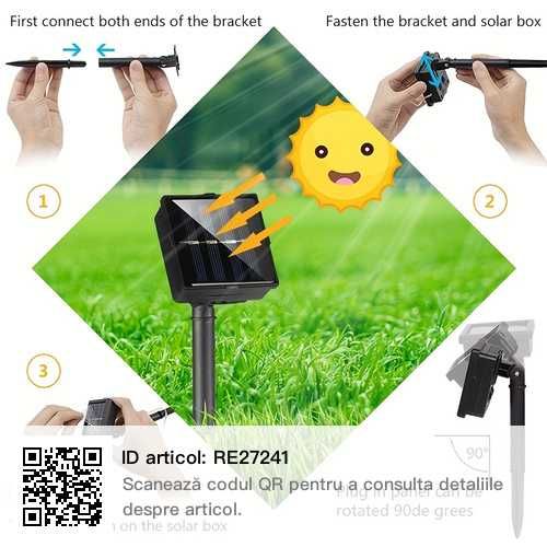 Instalație solară